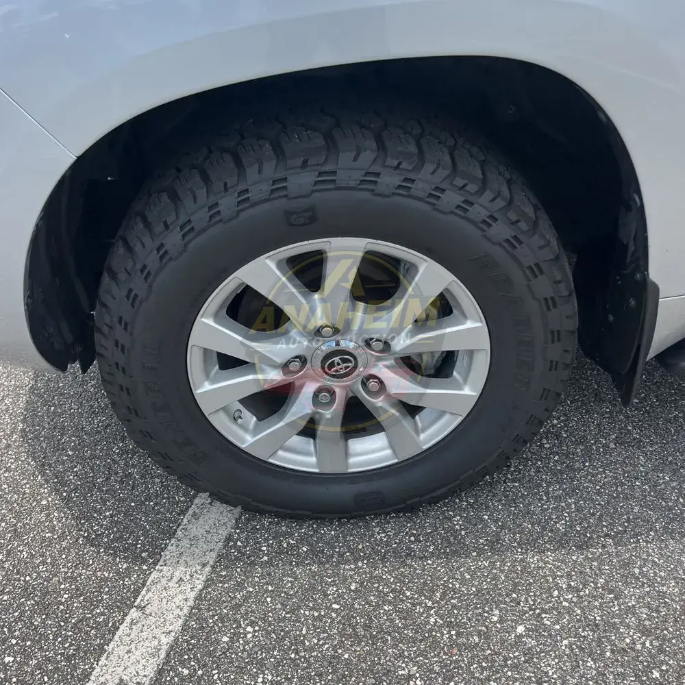 2020 Toyota Land Cruiser Base