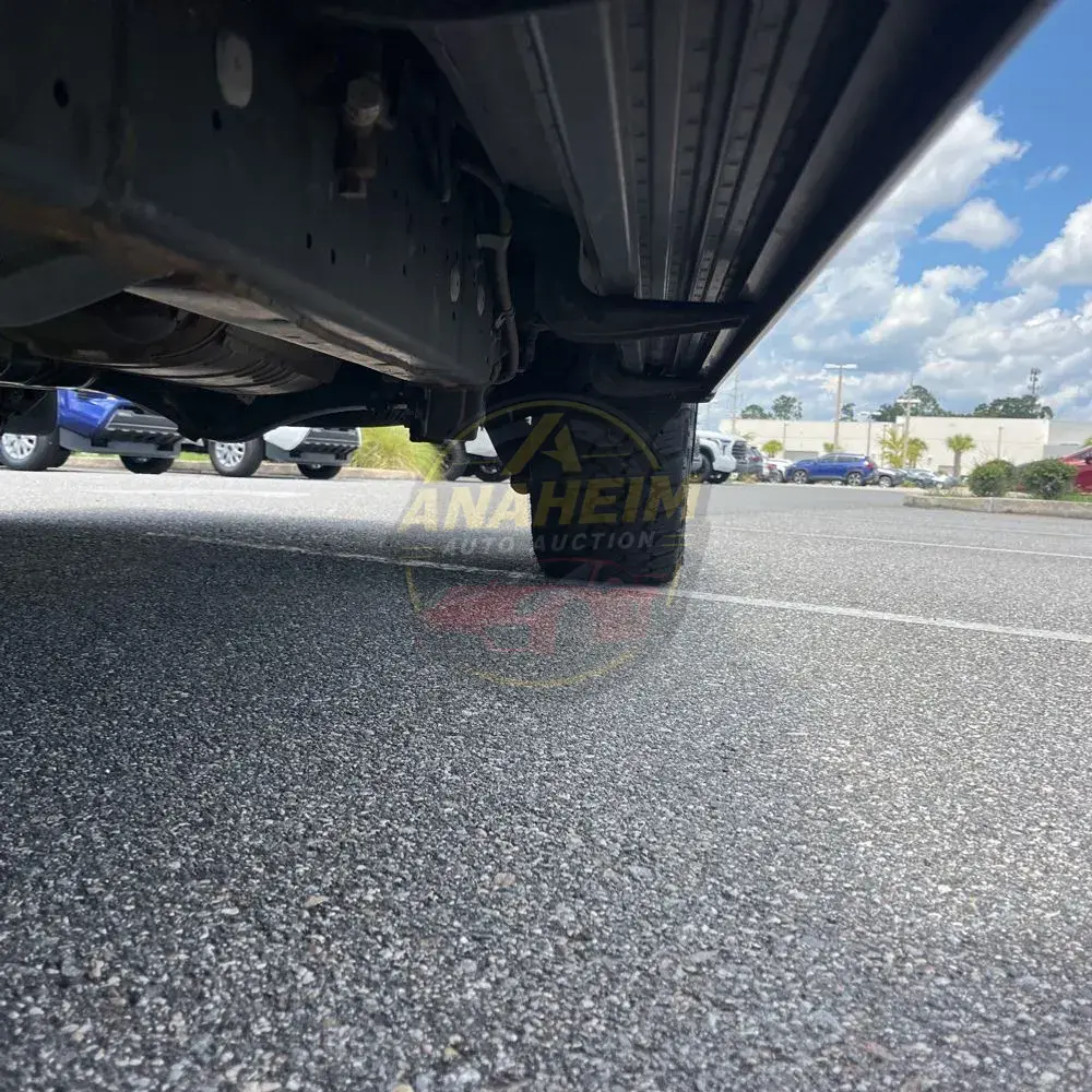 2020 Toyota Land Cruiser Base