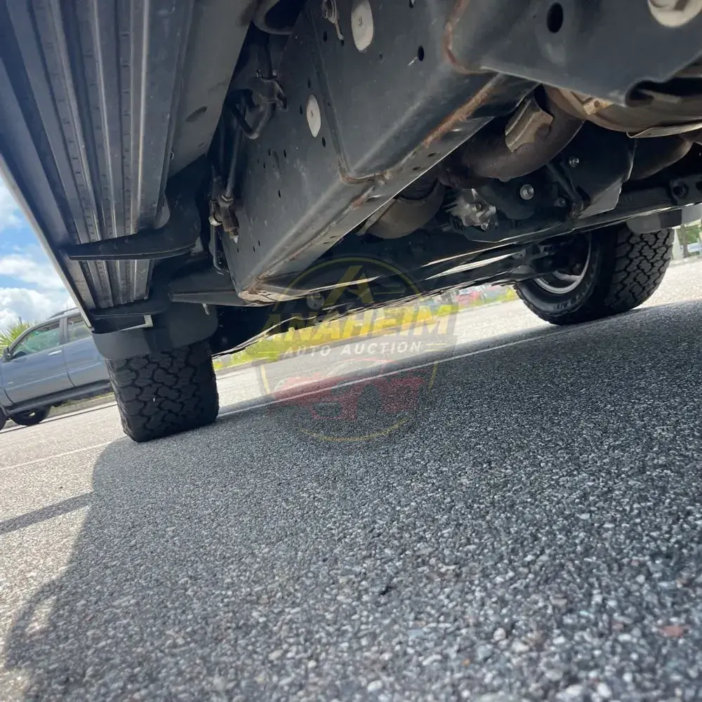 2020 Toyota Land Cruiser Base