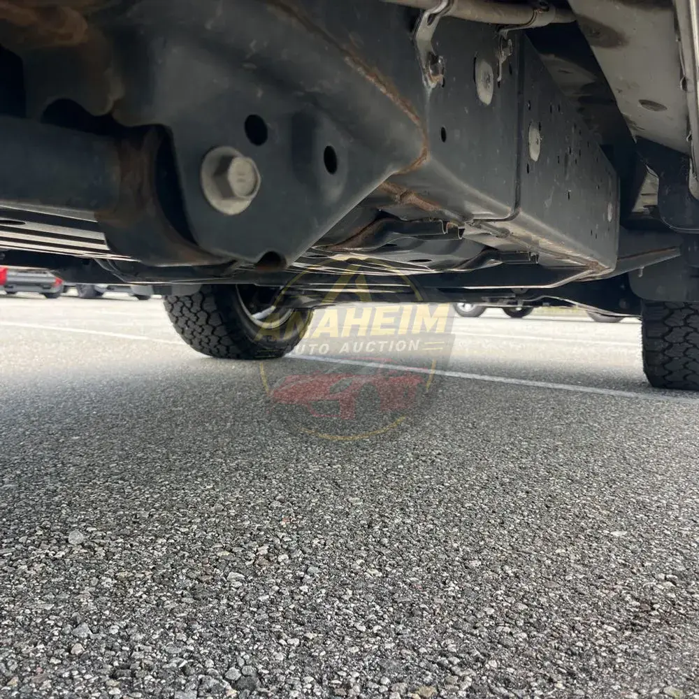 2020 Toyota Land Cruiser Base