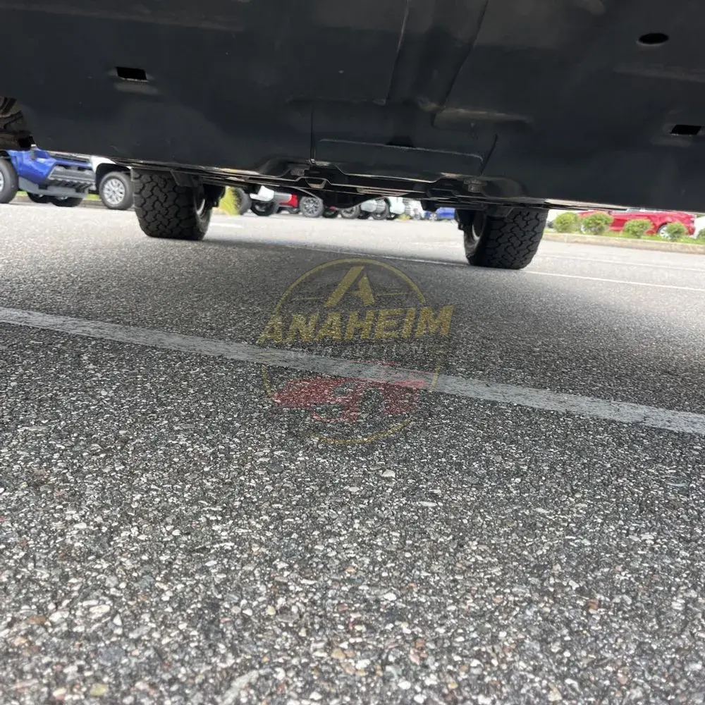 2020 Toyota Land Cruiser Base