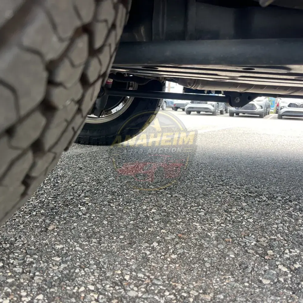 2020 Toyota Land Cruiser Base