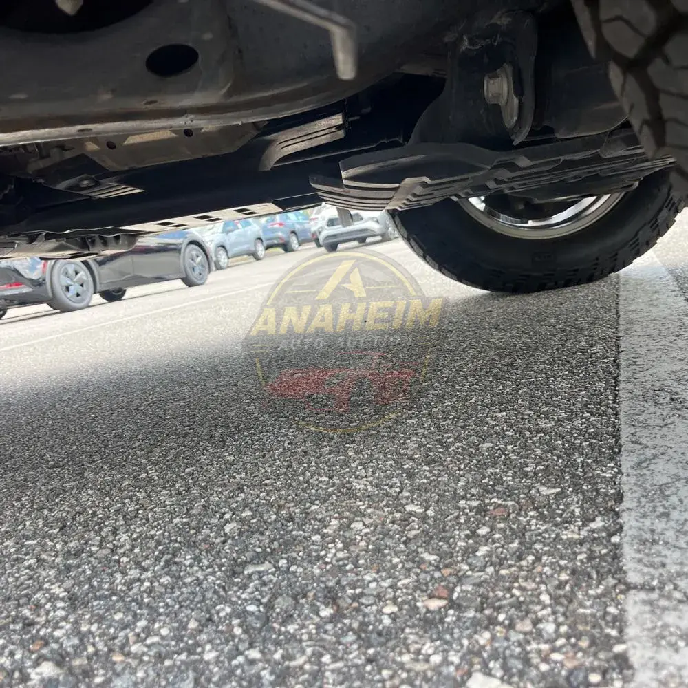 2020 Toyota Land Cruiser Base