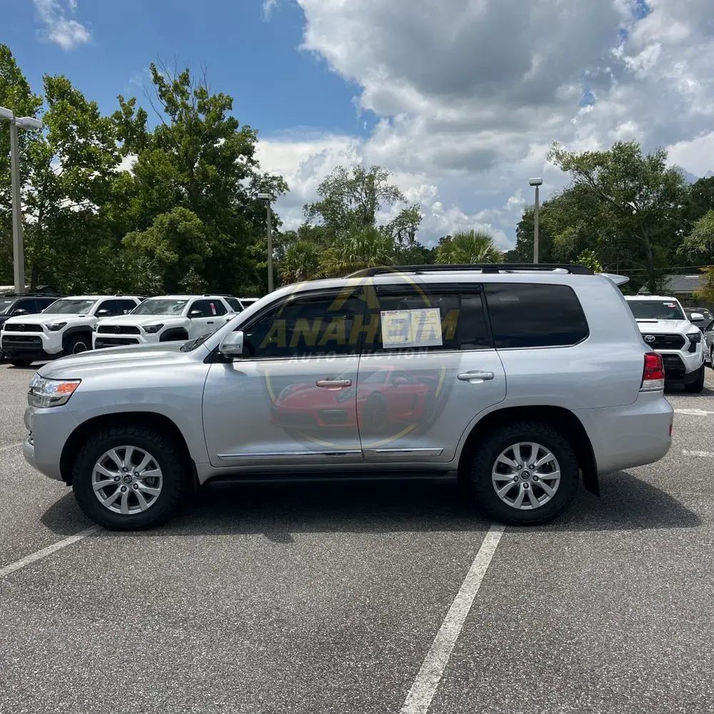 2020 Toyota Land Cruiser Base