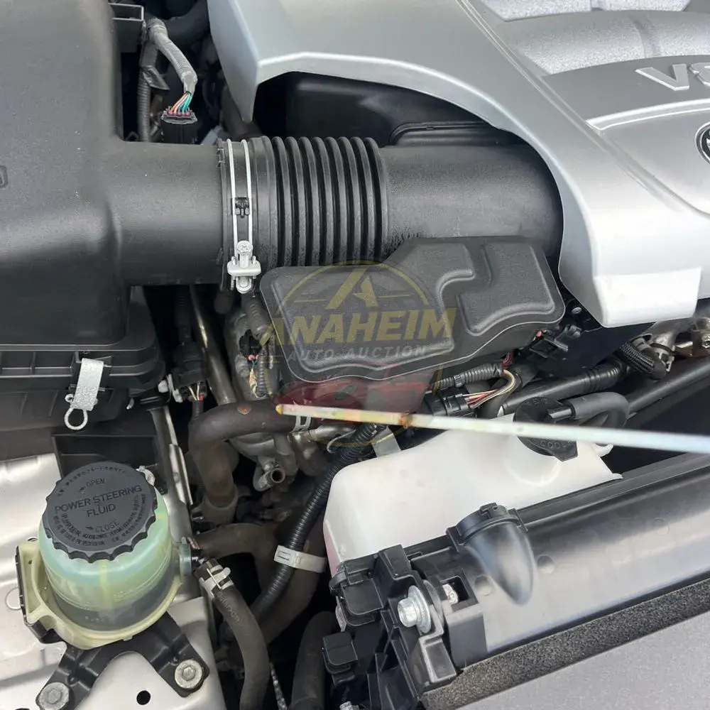 2020 Toyota Land Cruiser Base