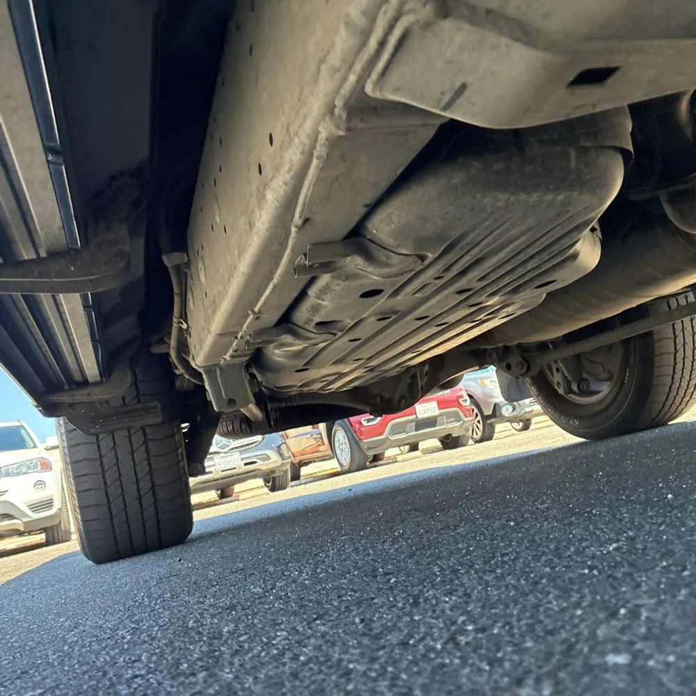 2018 Toyota Land Cruiser Base