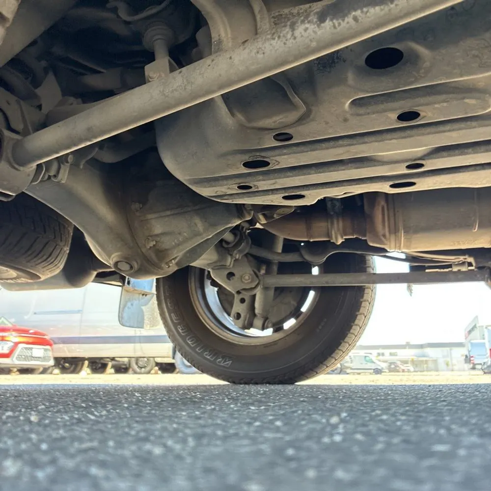 2018 Toyota Land Cruiser Base