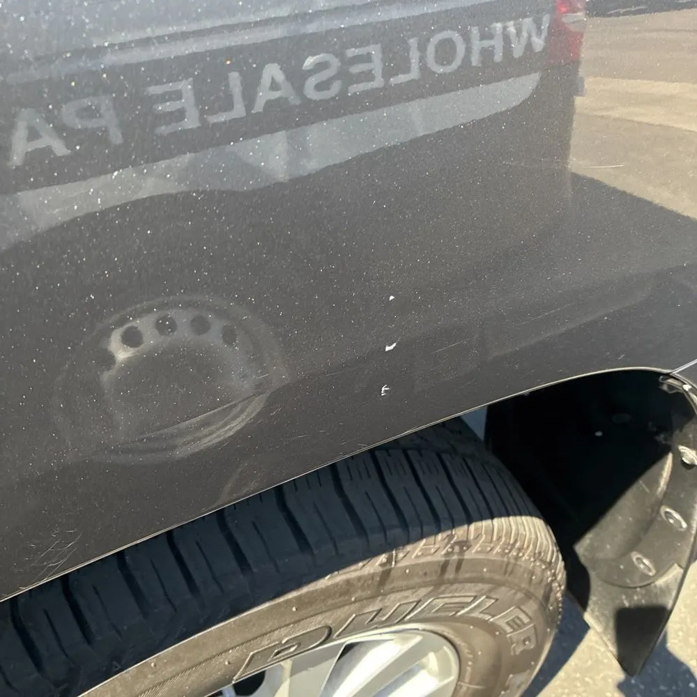 2018 Toyota Land Cruiser Base