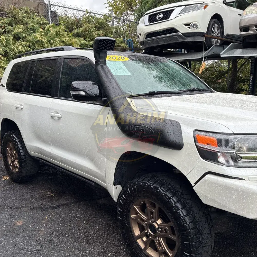 2020 Toyota Land Cruiser Heritage Edition