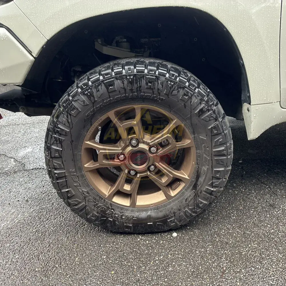 2020 Toyota Land Cruiser Heritage Edition