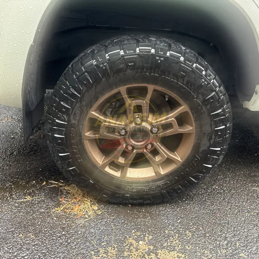 2020 Toyota Land Cruiser Heritage Edition