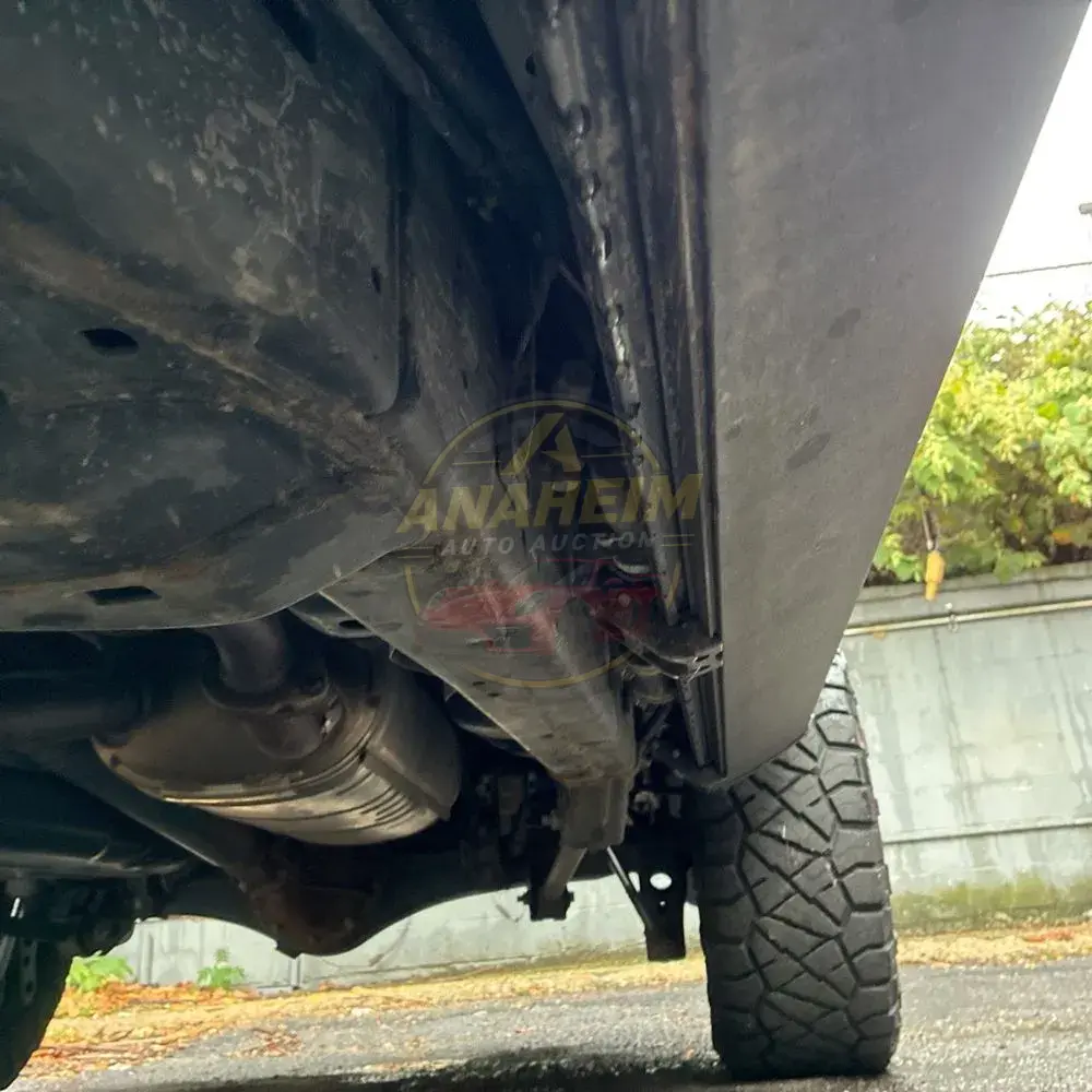 2020 Toyota Land Cruiser Heritage Edition