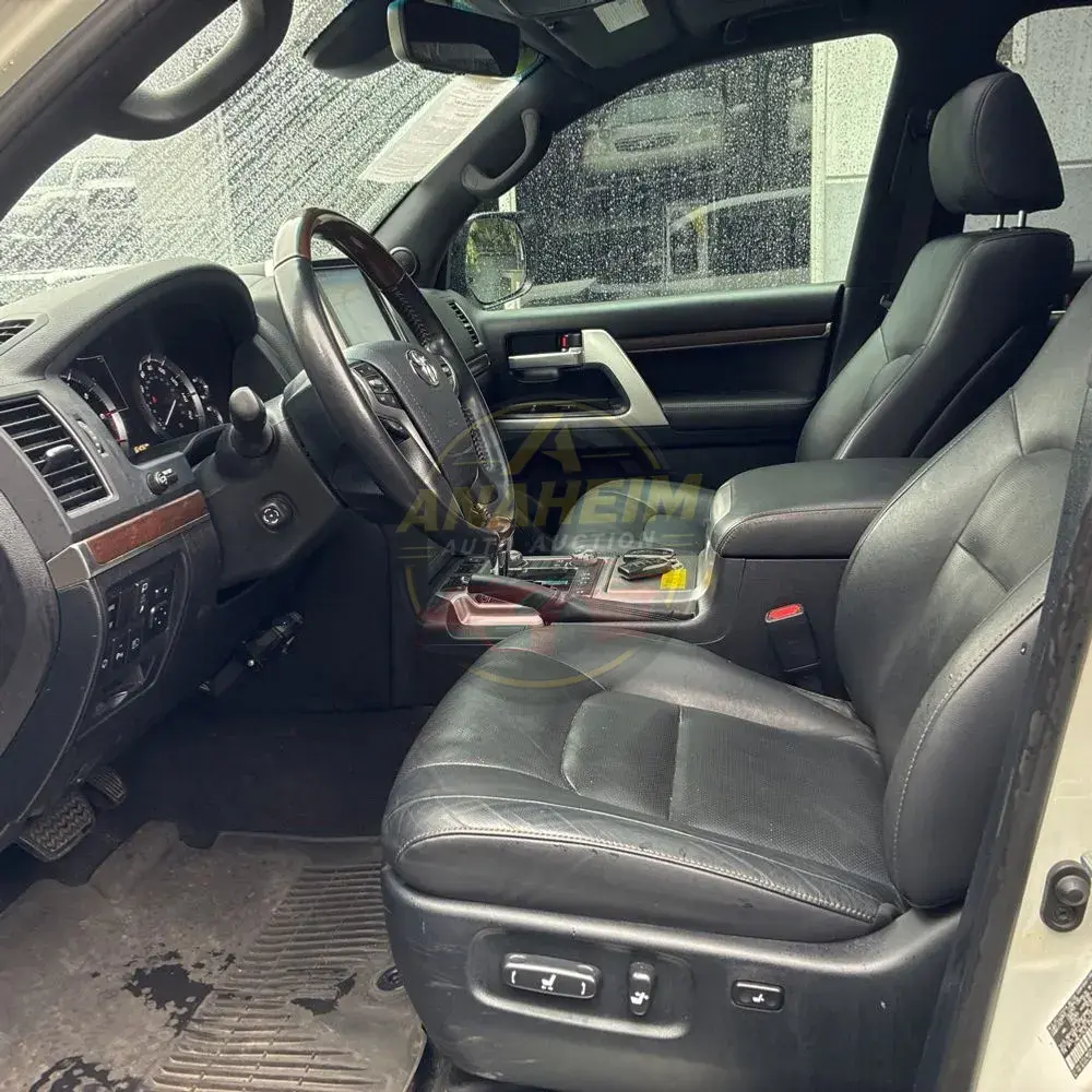 2020 Toyota Land Cruiser Heritage Edition