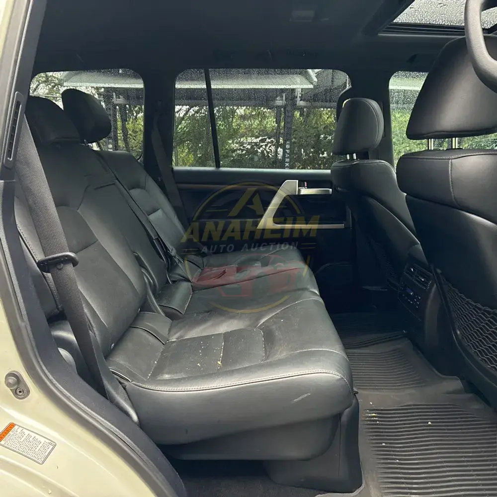 2020 Toyota Land Cruiser Heritage Edition