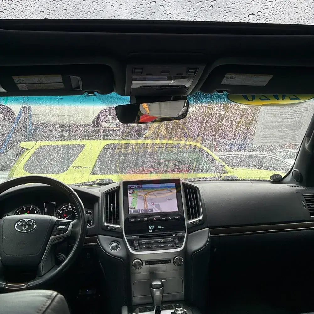 2020 Toyota Land Cruiser Heritage Edition