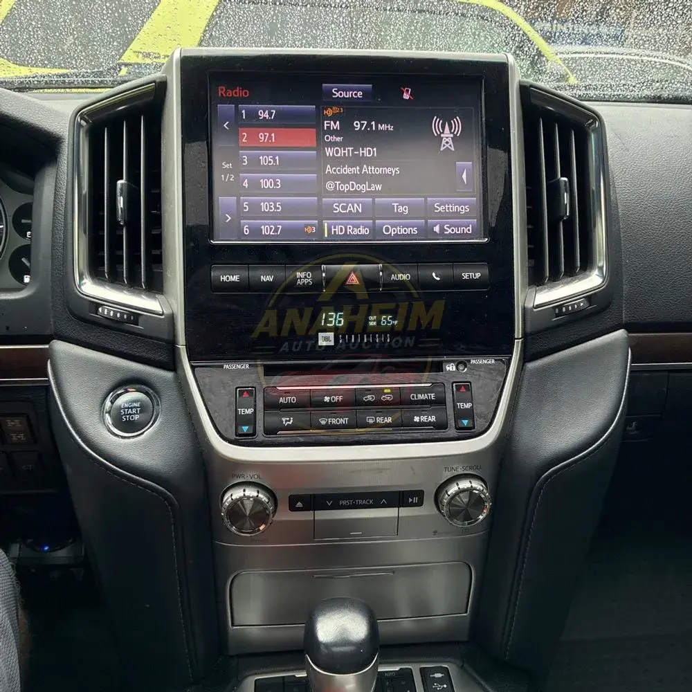 2020 Toyota Land Cruiser Heritage Edition