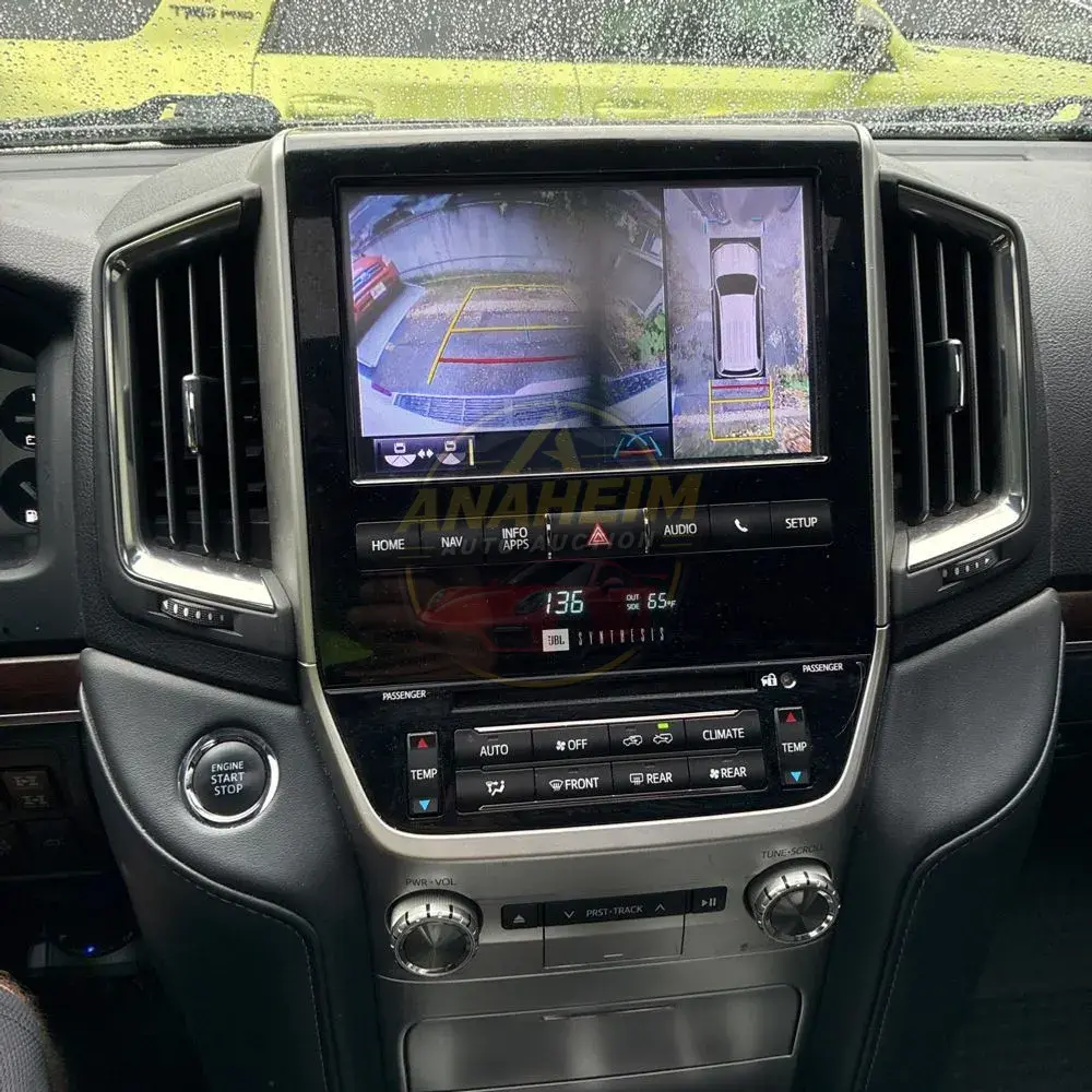 2020 Toyota Land Cruiser Heritage Edition
