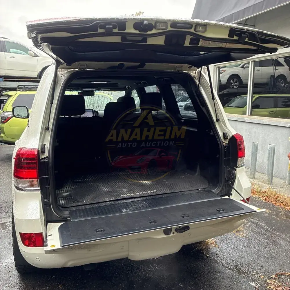 2020 Toyota Land Cruiser Heritage Edition