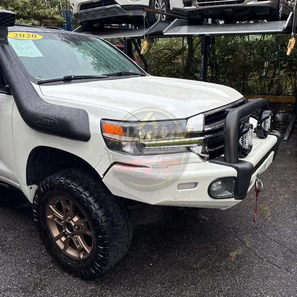 2020 Toyota Land Cruiser Heritage Edition