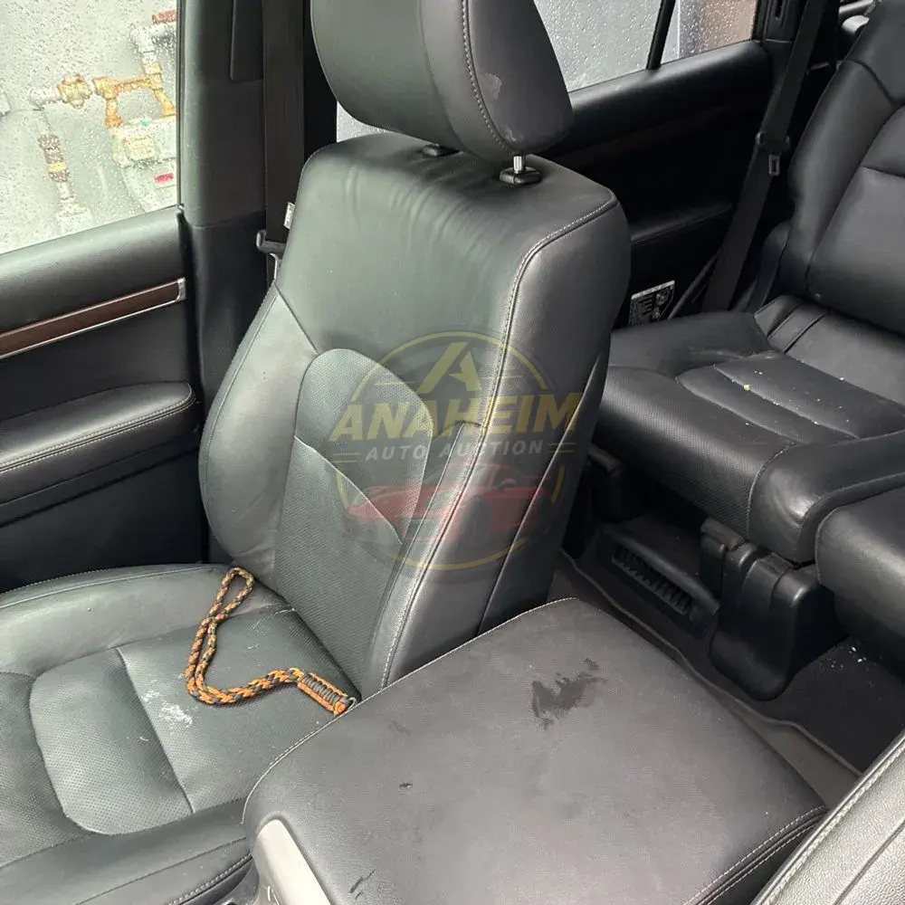 2020 Toyota Land Cruiser Heritage Edition