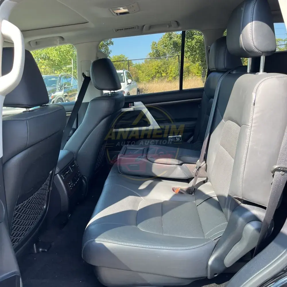 2020 Toyota Land Cruiser Base