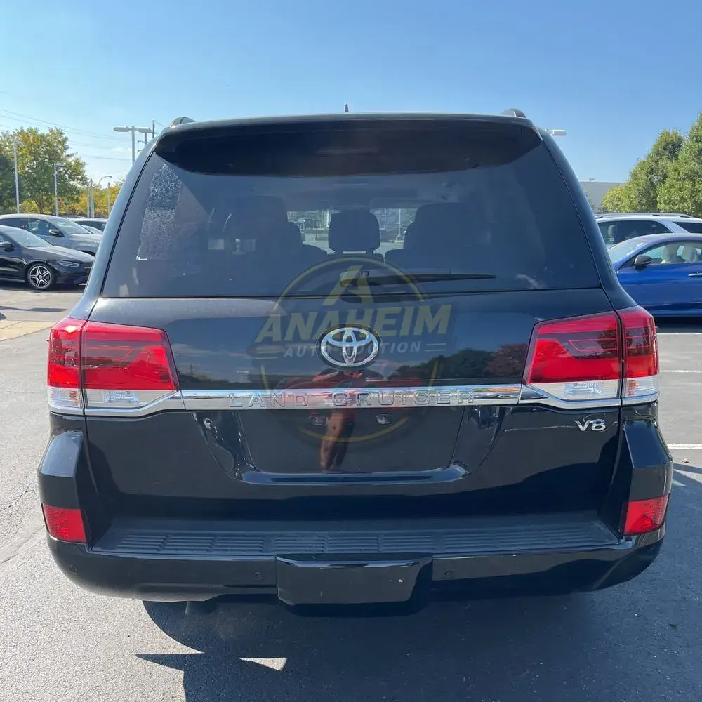 2020 Toyota Land Cruiser Base