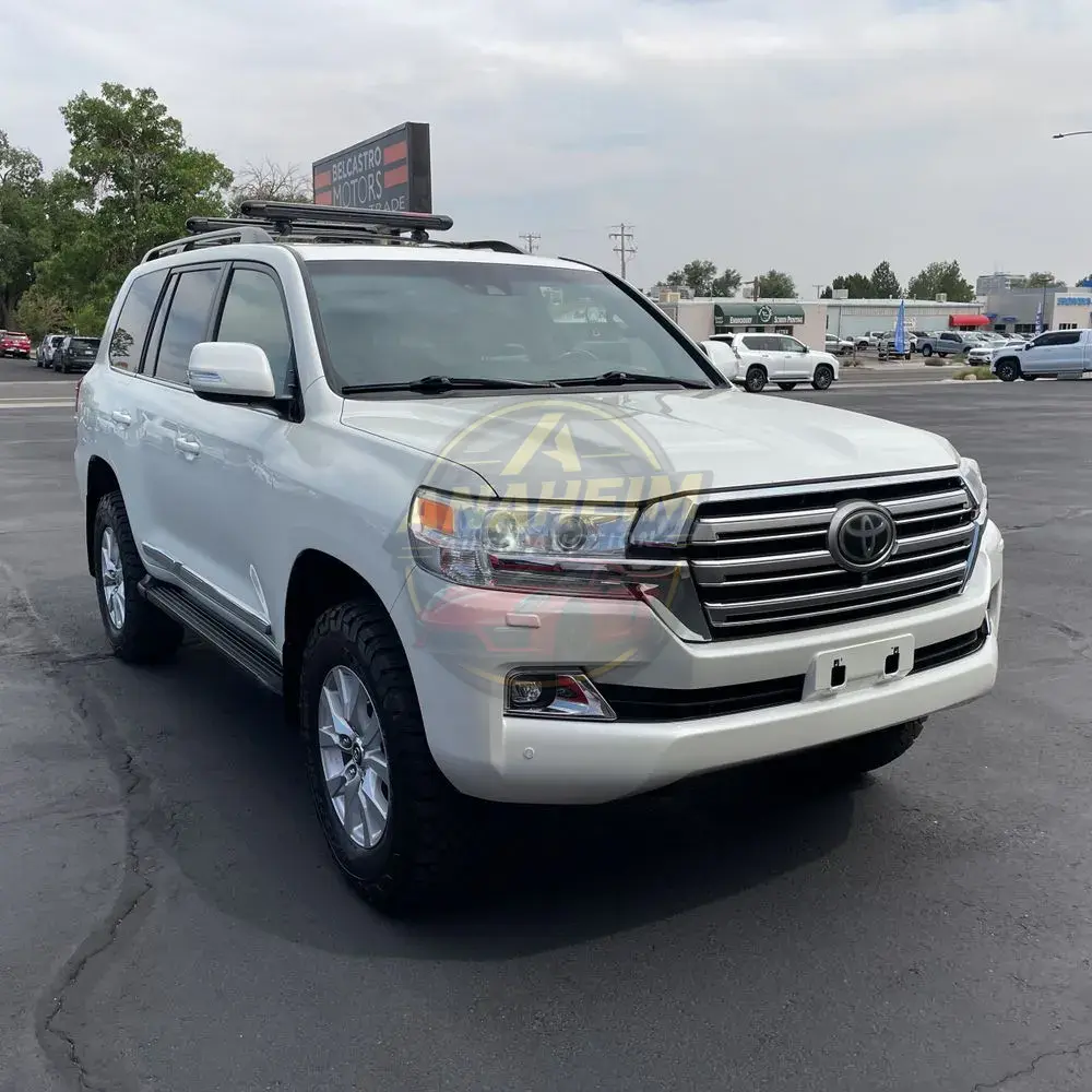 2019 Toyota Land Cruiser Base
