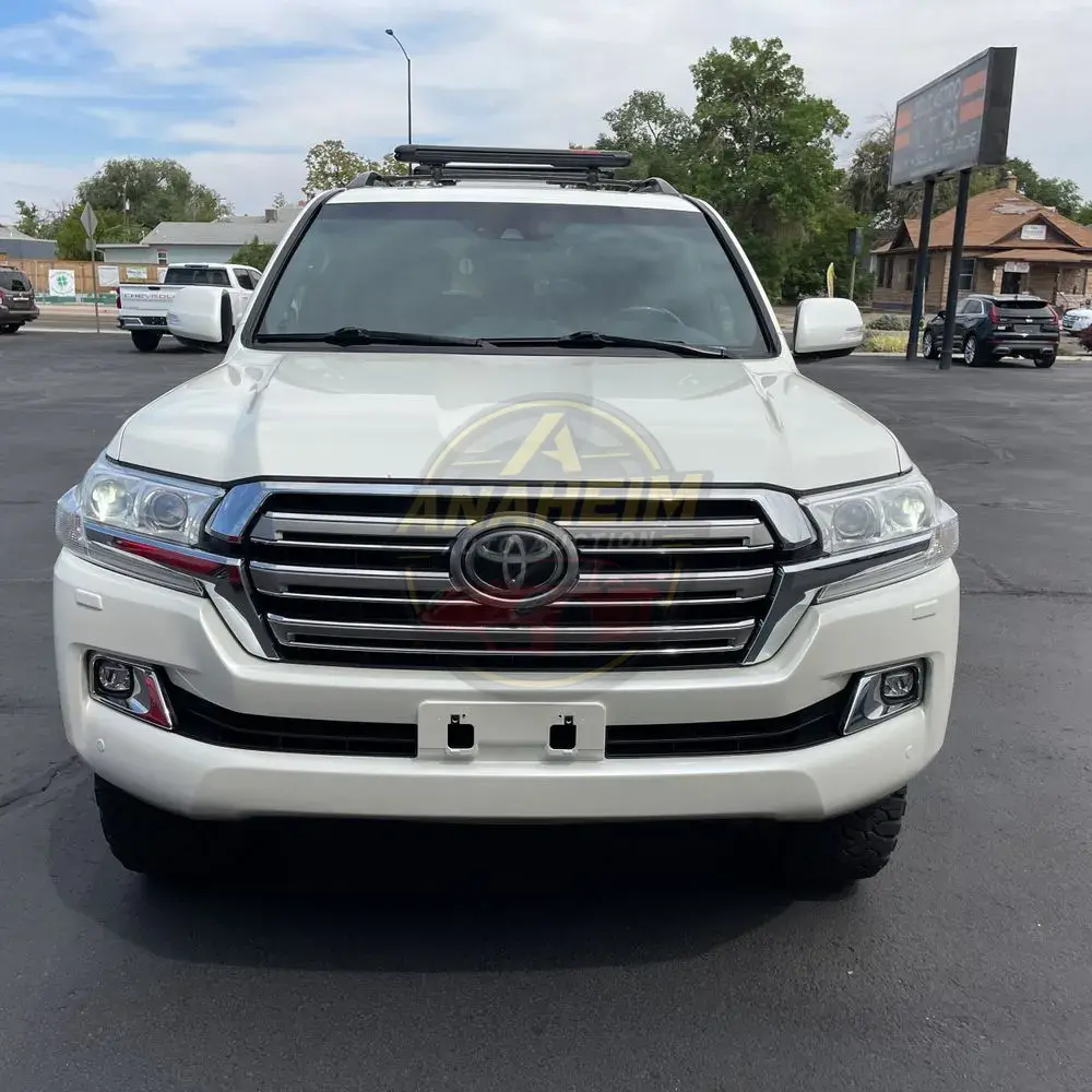 2019 Toyota Land Cruiser Base