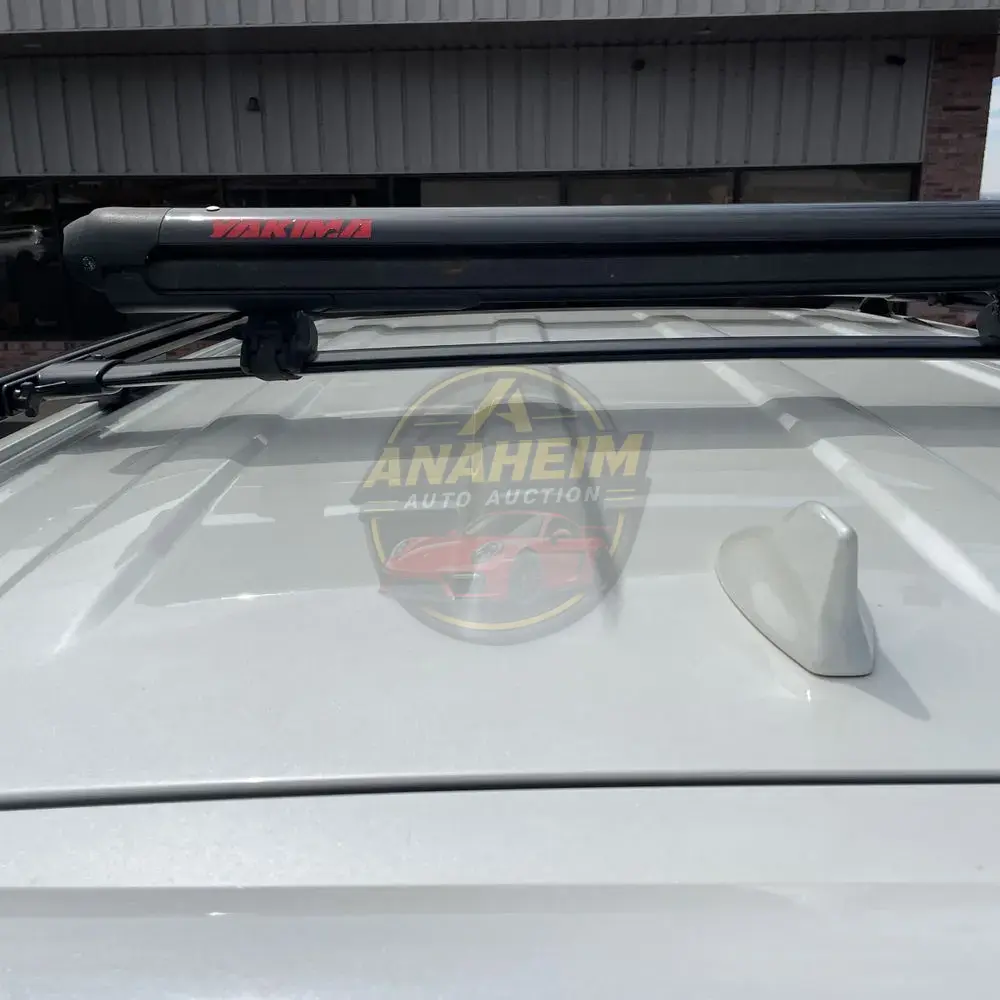 2019 Toyota Land Cruiser Base