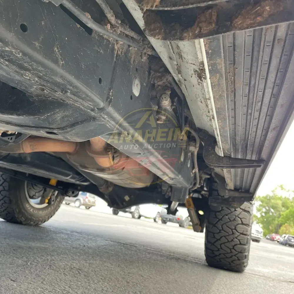 2019 Toyota Land Cruiser Base