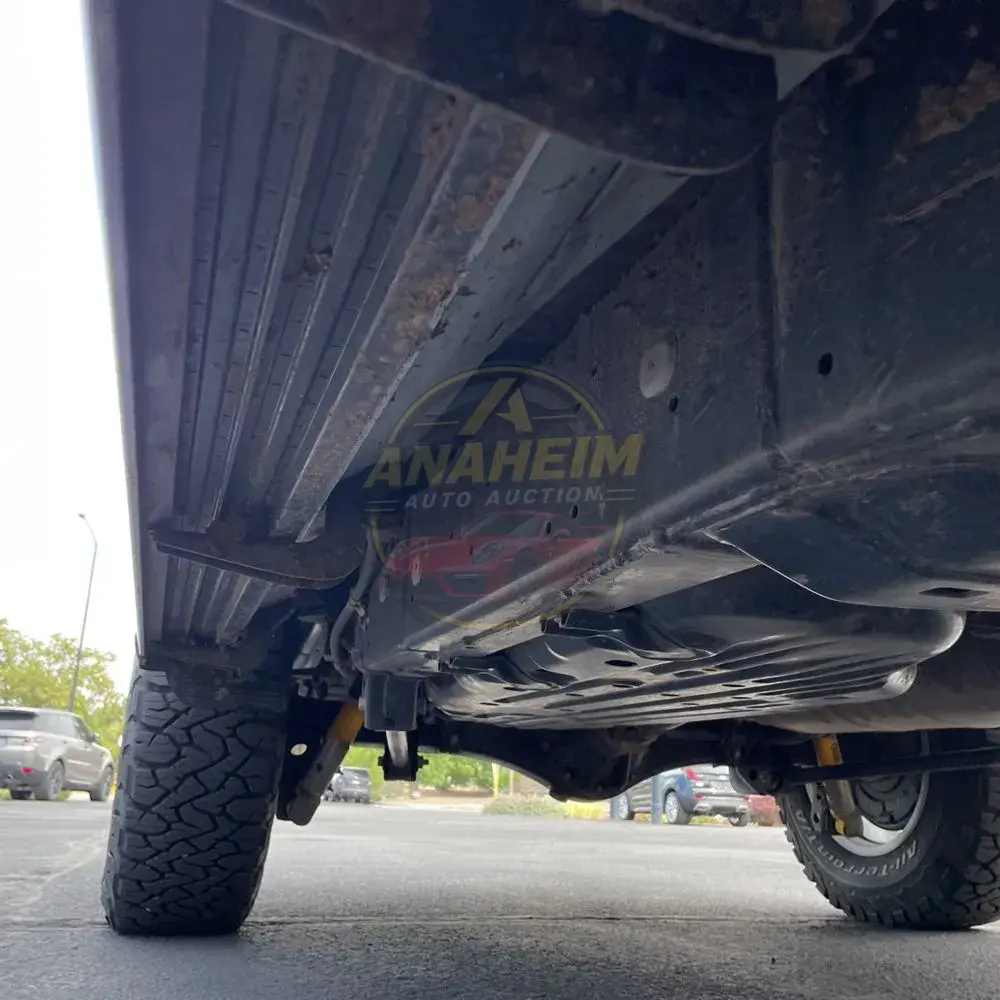 2019 Toyota Land Cruiser Base