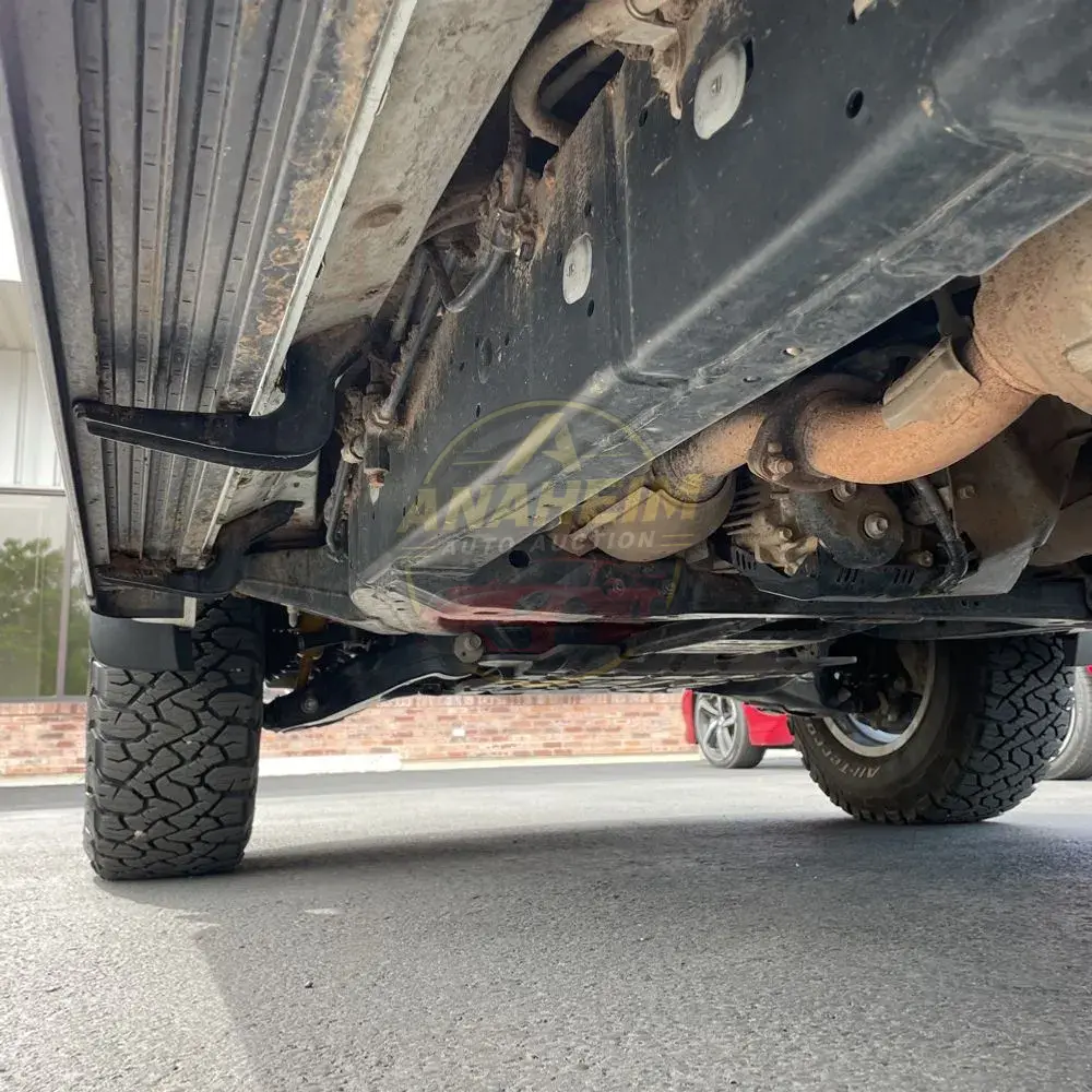 2019 Toyota Land Cruiser Base