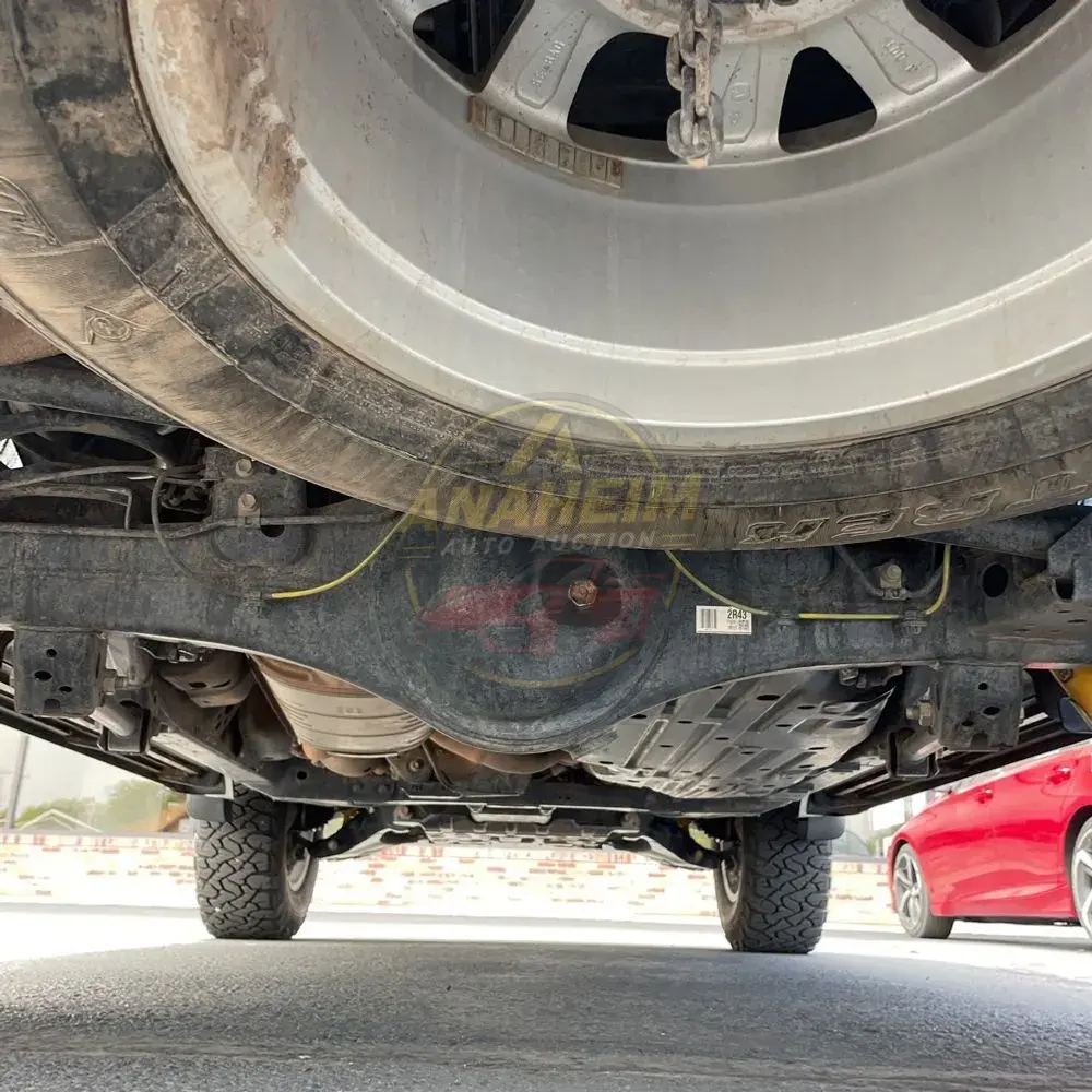 2019 Toyota Land Cruiser Base