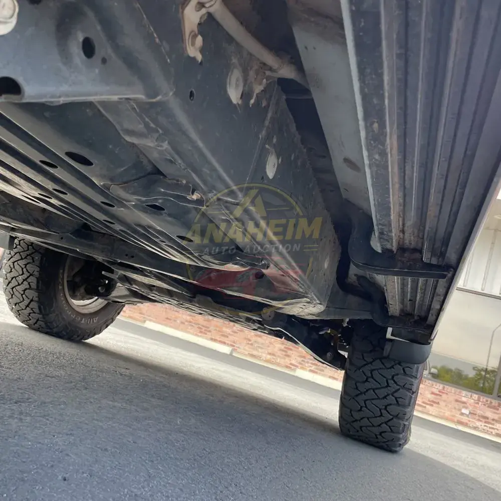 2019 Toyota Land Cruiser Base