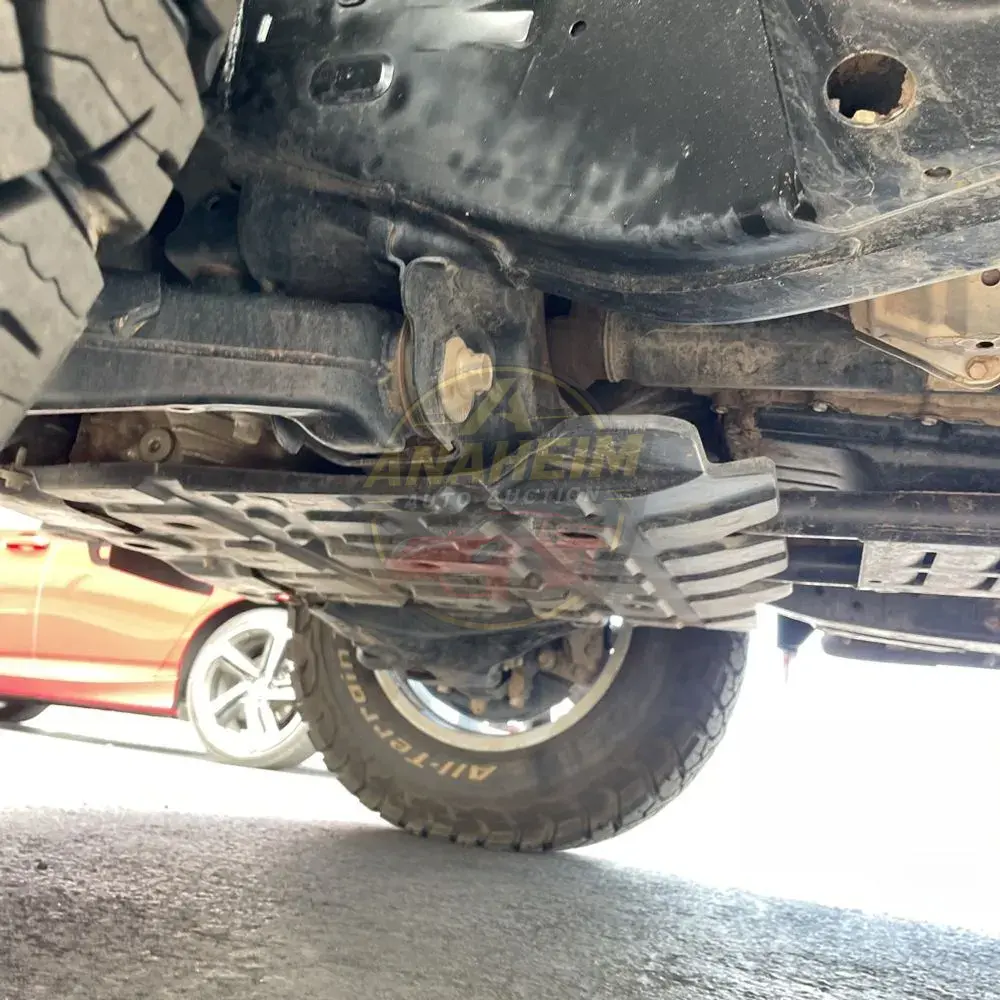 2019 Toyota Land Cruiser Base