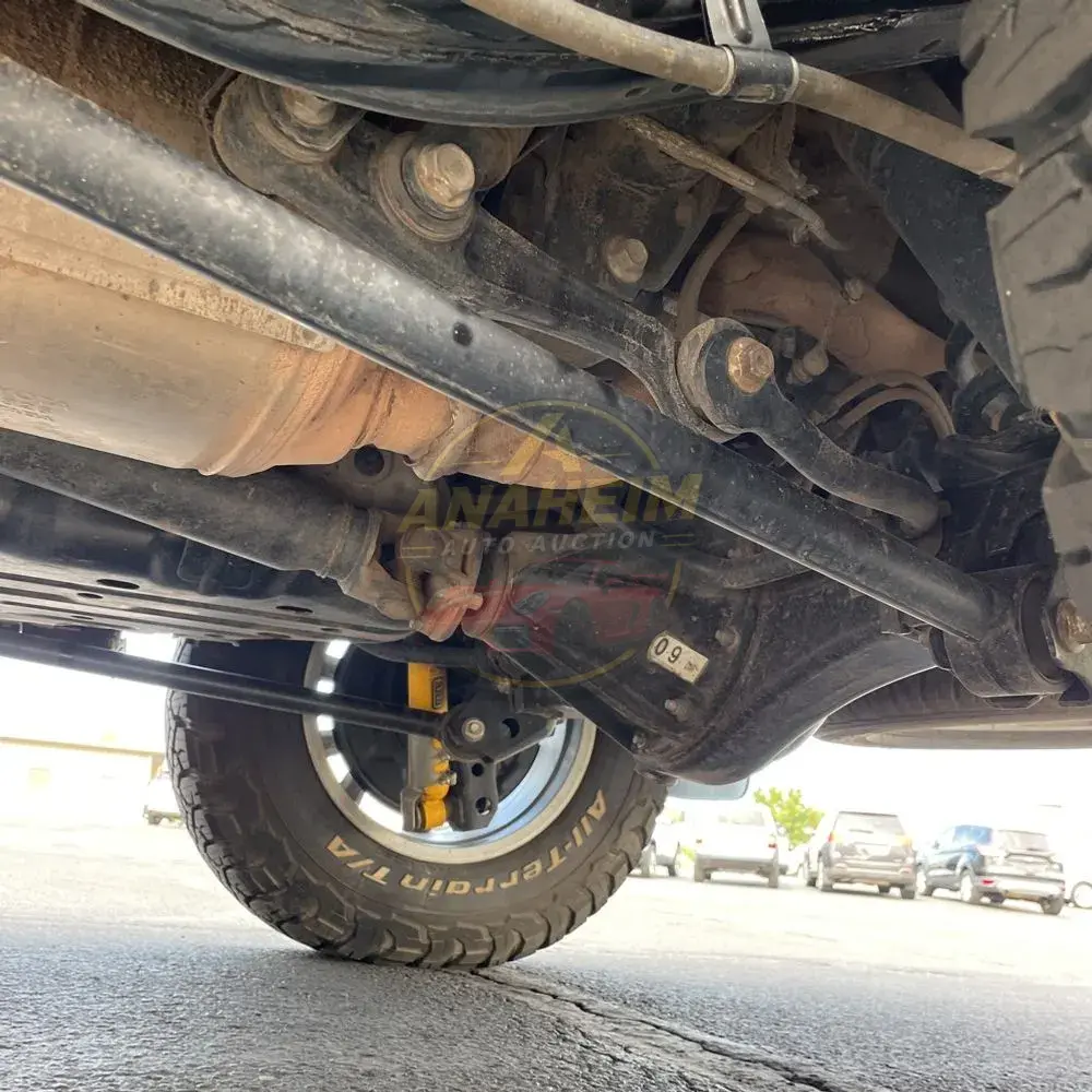 2019 Toyota Land Cruiser Base