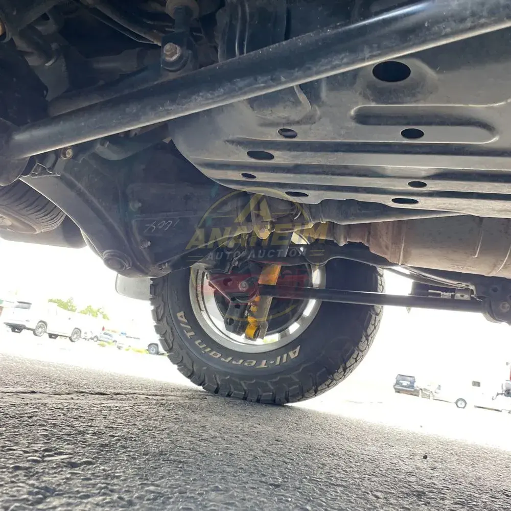 2019 Toyota Land Cruiser Base