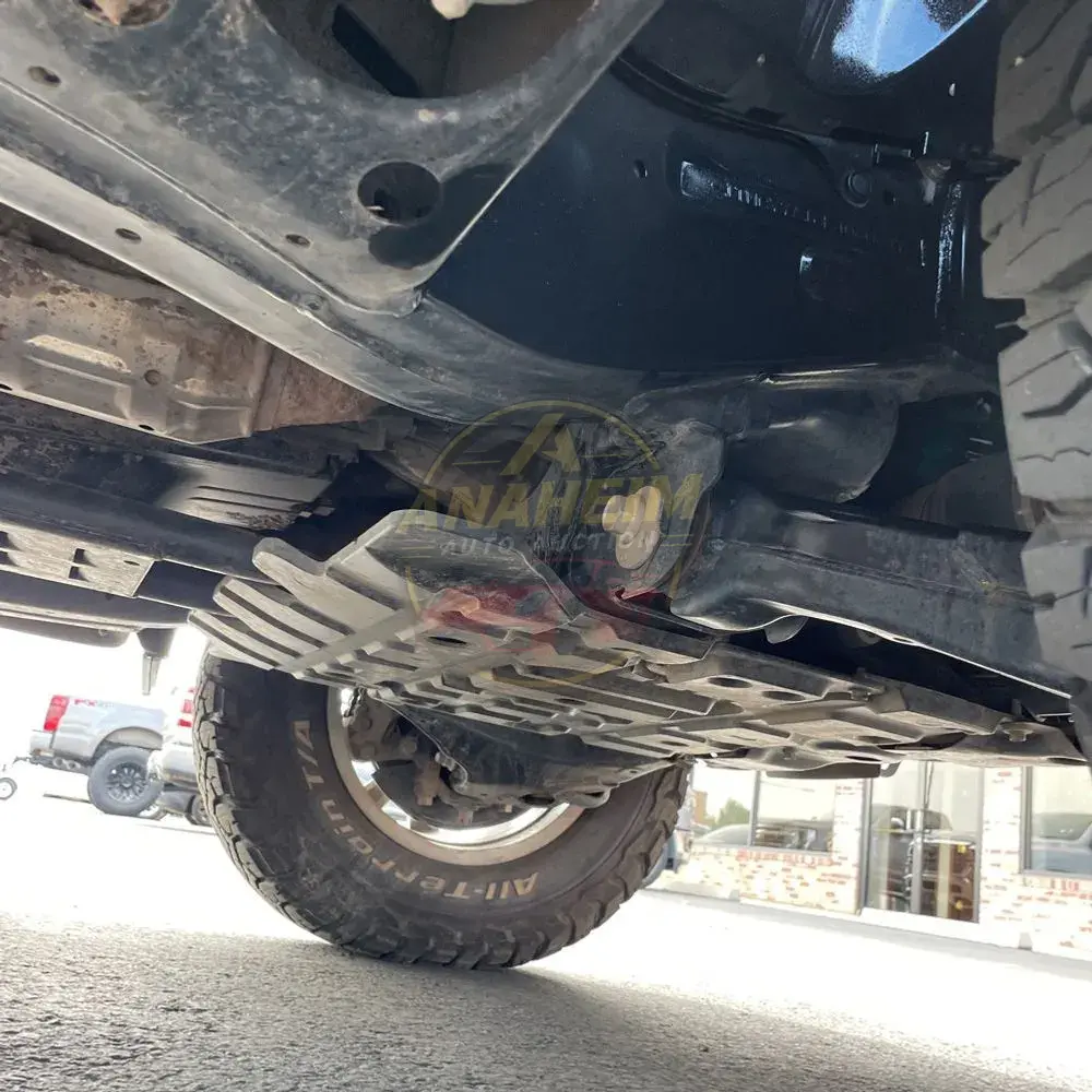 2019 Toyota Land Cruiser Base