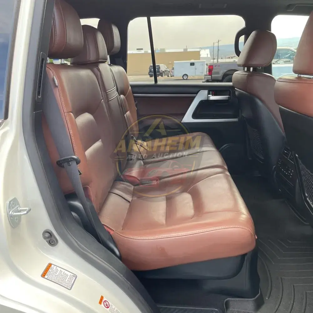 2019 Toyota Land Cruiser Base