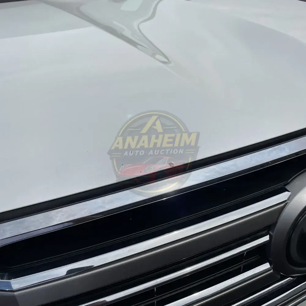2019 Toyota Land Cruiser Base