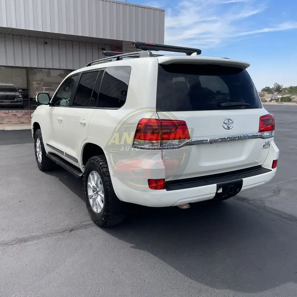2019 Toyota Land Cruiser Base