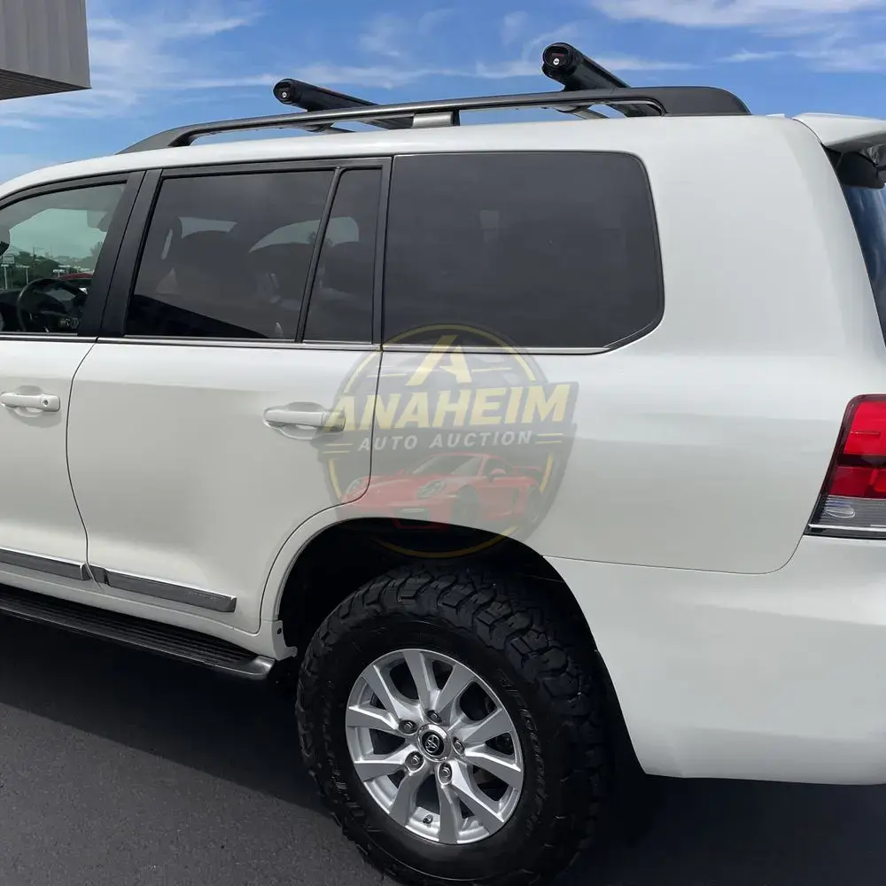 2019 Toyota Land Cruiser Base