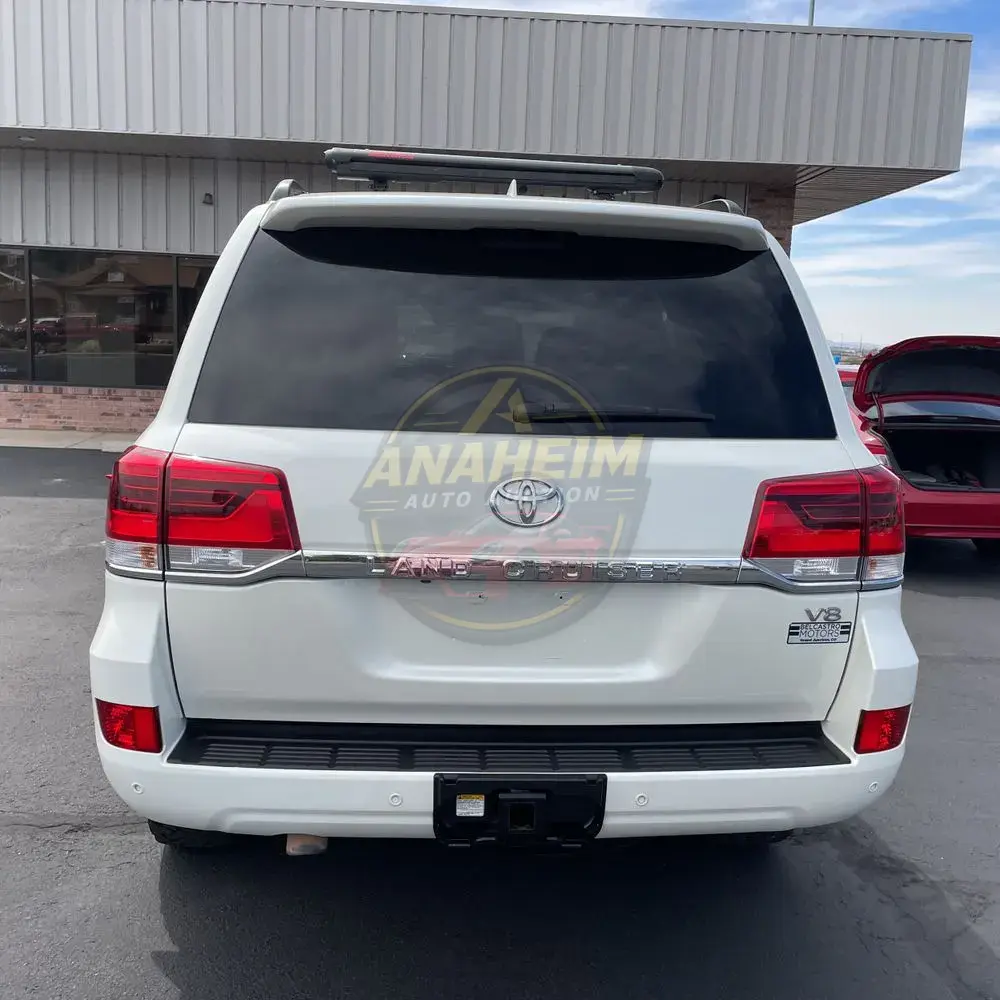 2019 Toyota Land Cruiser Base