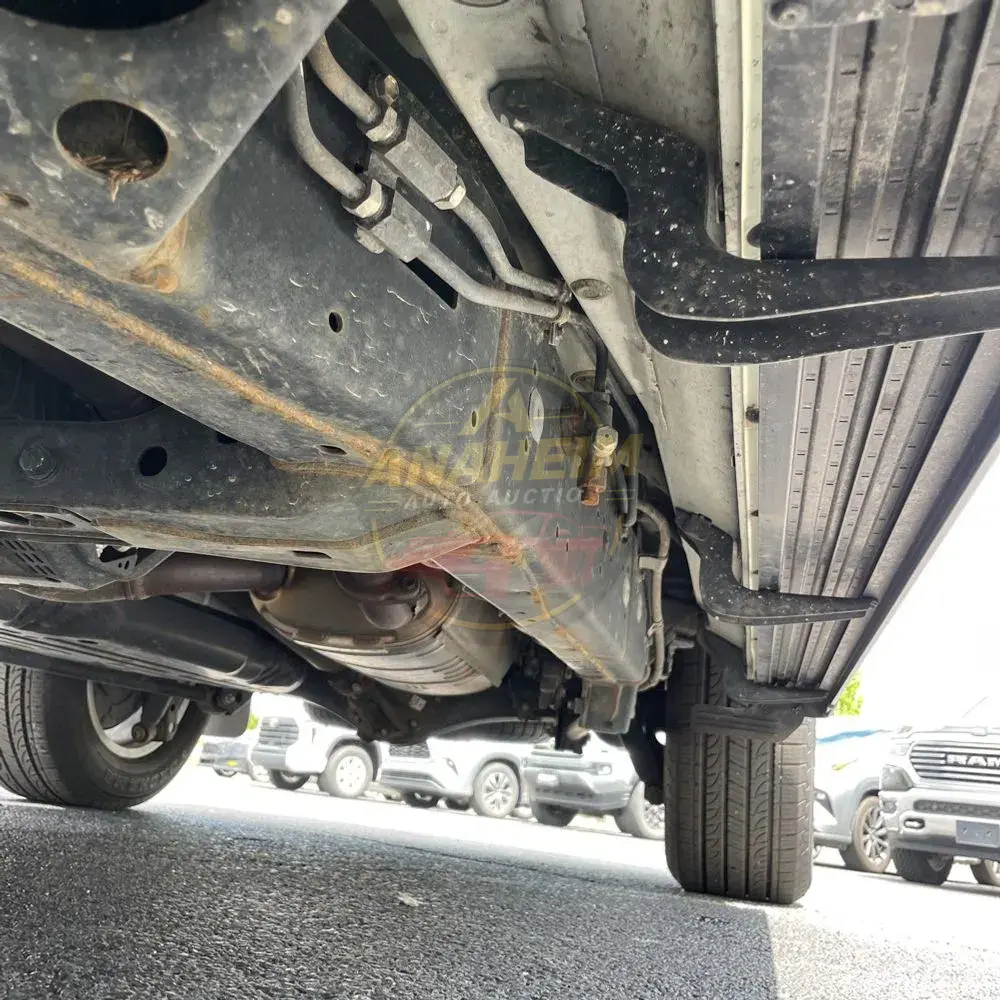 2020 Toyota Land Cruiser Base