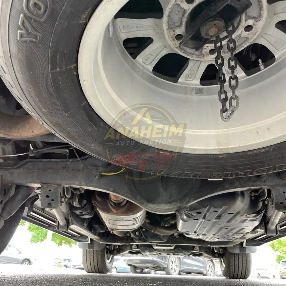 2020 Toyota Land Cruiser Base