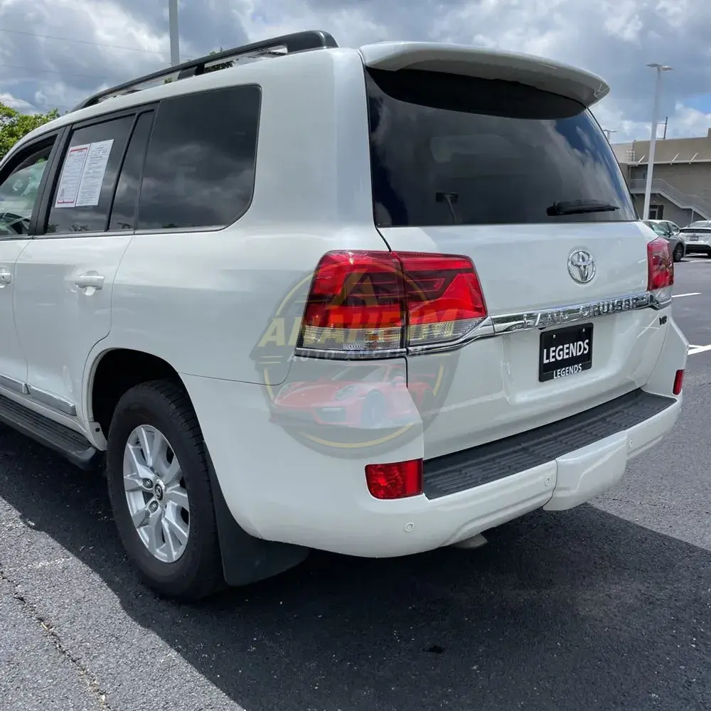2020 Toyota Land Cruiser Base