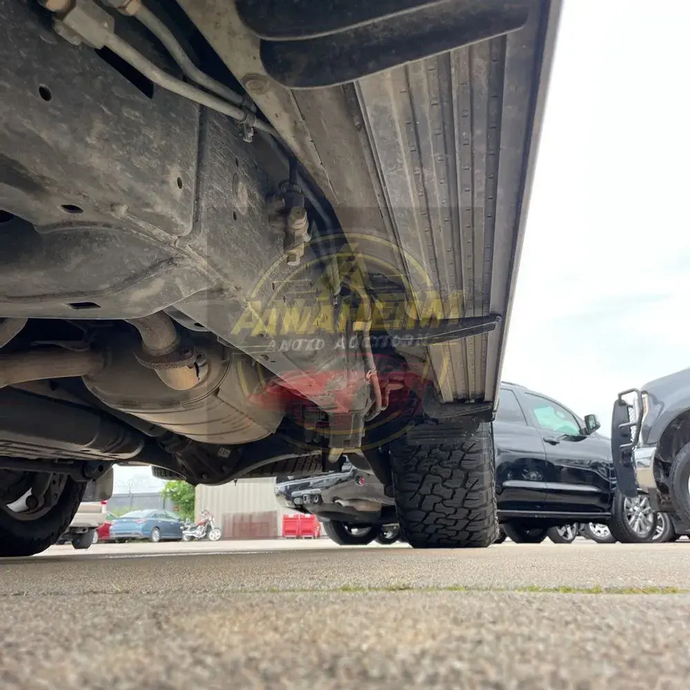 2018 Toyota Land Cruiser Base