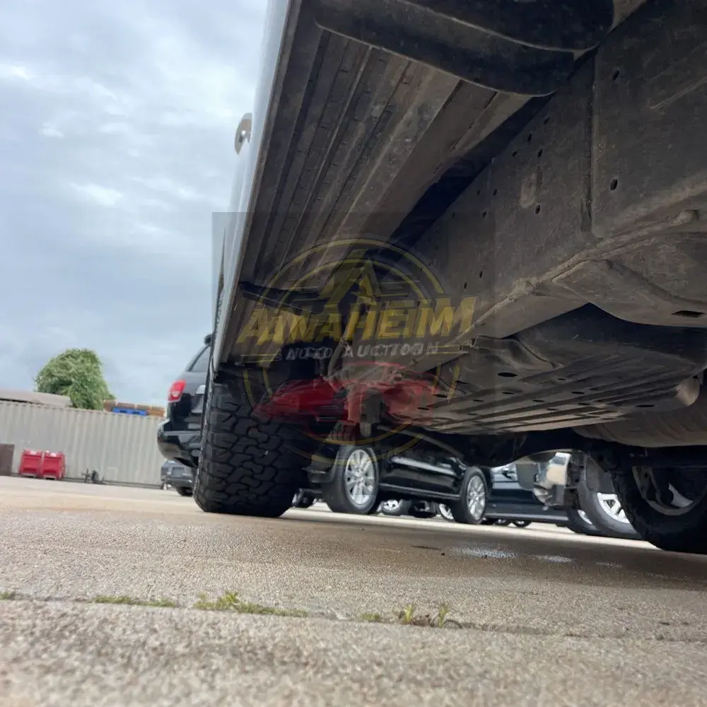 2018 Toyota Land Cruiser Base
