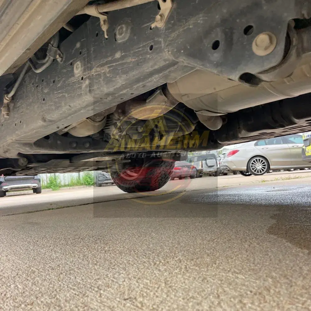 2018 Toyota Land Cruiser Base