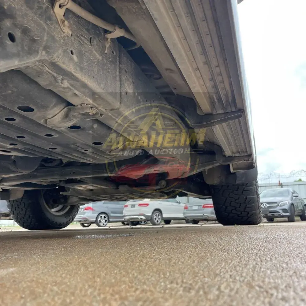 2018 Toyota Land Cruiser Base